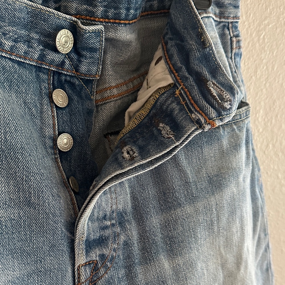 Levi’s Button Fly - image 2